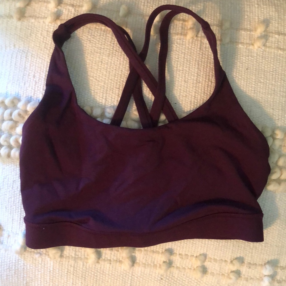 Lululemon Energy Bra Size 2 / XS